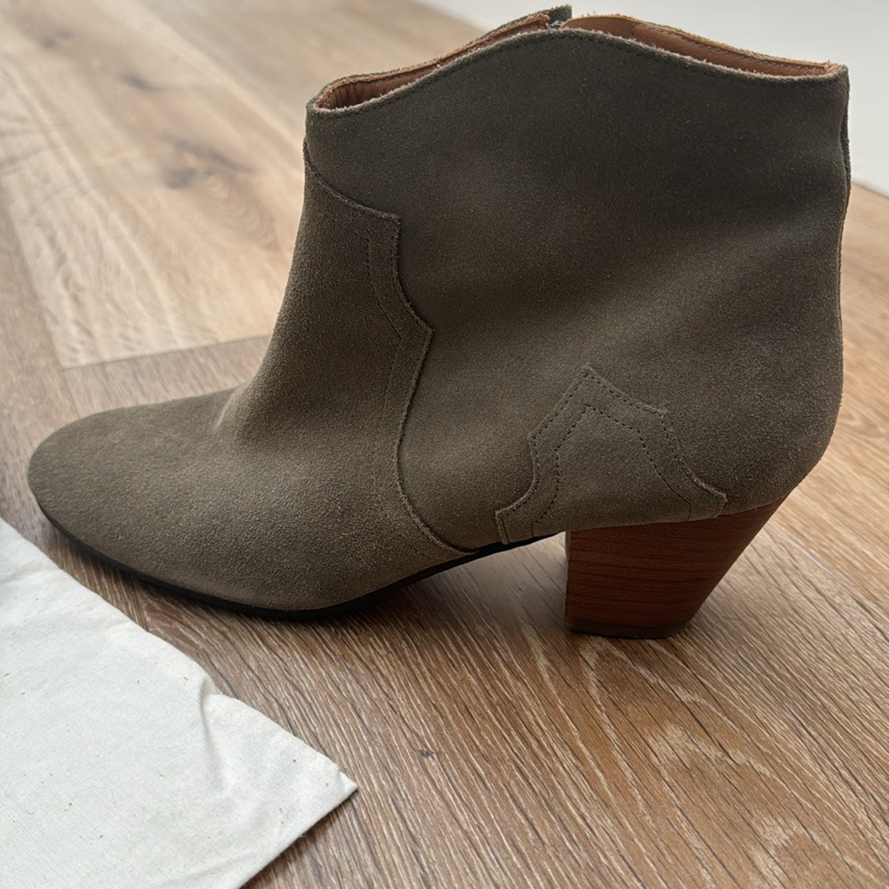 Isabel Marant- dicker boot - Picture 4 of 5